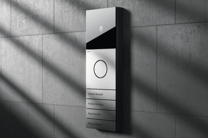 Gira System 106 Doorstation