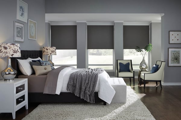 Lutron Shades